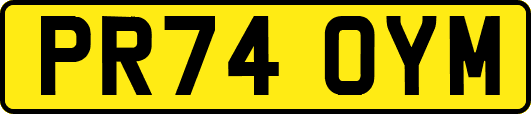 PR74OYM
