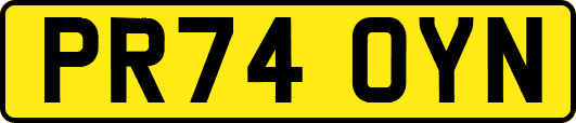 PR74OYN