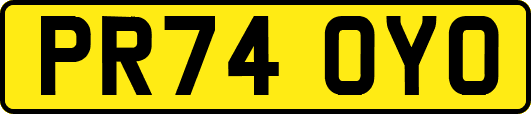 PR74OYO