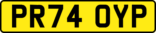 PR74OYP