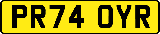 PR74OYR