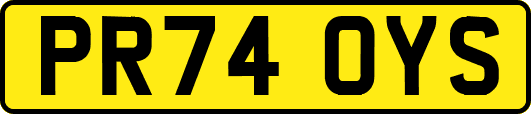PR74OYS