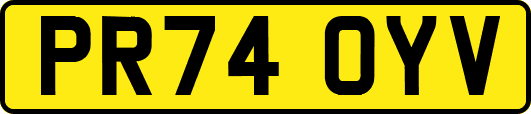 PR74OYV