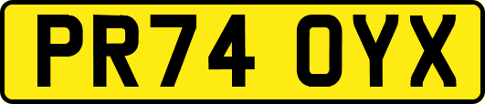 PR74OYX