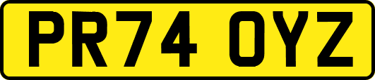 PR74OYZ