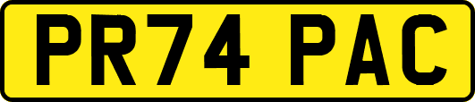 PR74PAC
