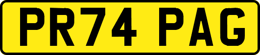 PR74PAG