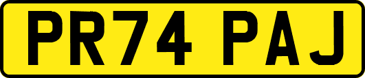PR74PAJ