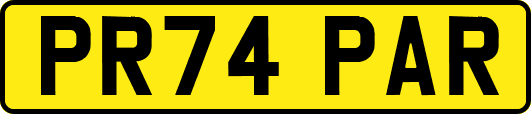 PR74PAR