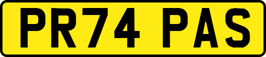 PR74PAS