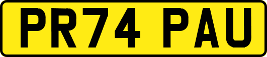 PR74PAU