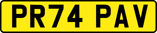 PR74PAV