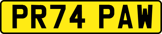 PR74PAW