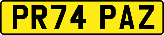 PR74PAZ