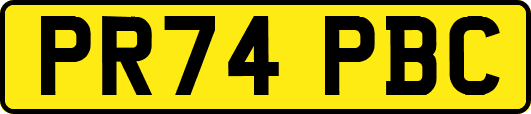 PR74PBC
