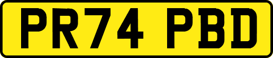 PR74PBD