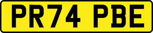PR74PBE