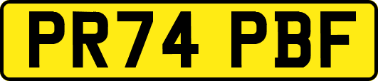 PR74PBF