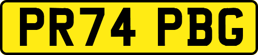 PR74PBG