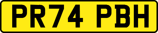 PR74PBH