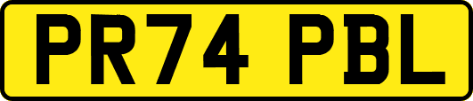 PR74PBL