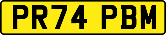 PR74PBM