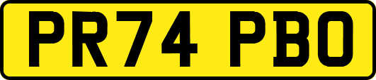PR74PBO