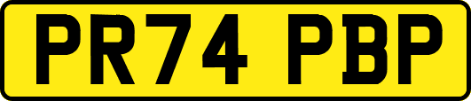 PR74PBP
