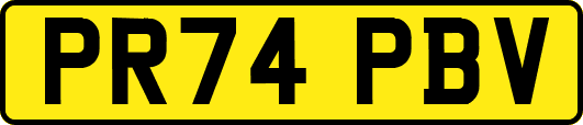 PR74PBV