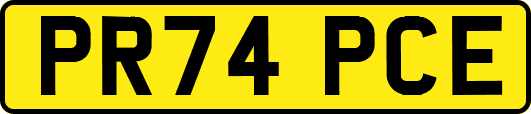 PR74PCE