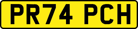 PR74PCH