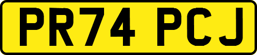 PR74PCJ