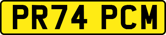 PR74PCM