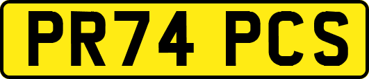 PR74PCS