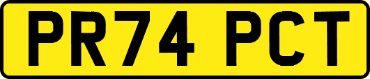 PR74PCT