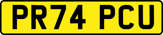 PR74PCU