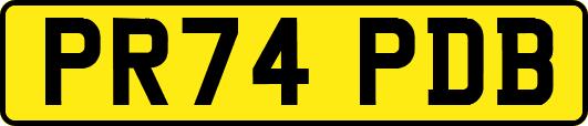 PR74PDB
