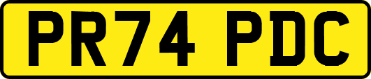 PR74PDC
