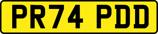 PR74PDD