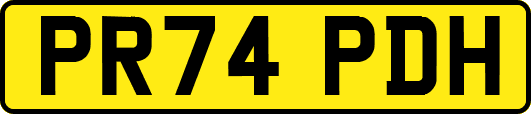 PR74PDH