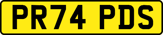 PR74PDS