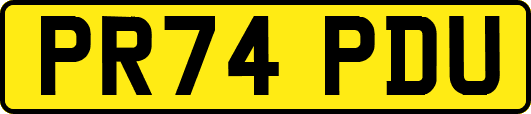 PR74PDU