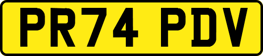 PR74PDV