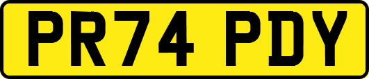 PR74PDY