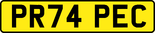 PR74PEC