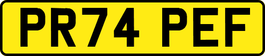PR74PEF