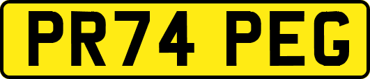 PR74PEG
