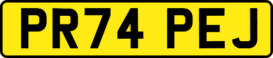 PR74PEJ