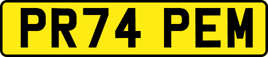 PR74PEM