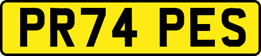 PR74PES